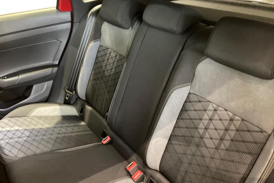 heti ajoon Volkswagen Taigo