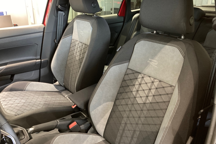 heti ajoon Volkswagen Taigo