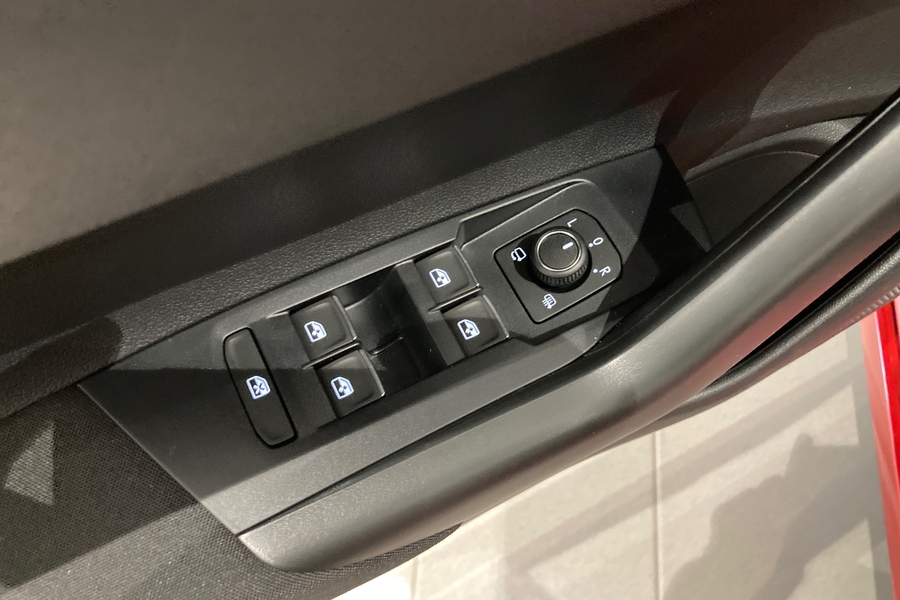 heti ajoon Volkswagen Taigo