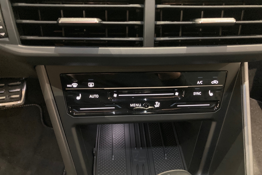 heti ajoon Volkswagen Taigo