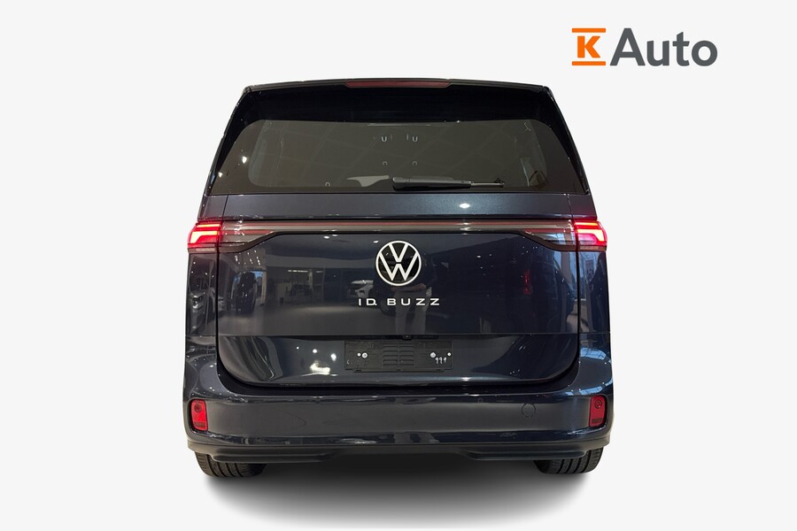 Cargo *KORKO 1,49%+kulut* 5 VUOTTA TAKUU* Cargo Limited Edition 150kW PRO Business 77 kWh heti ajoon Volkswagen ID. Buzz