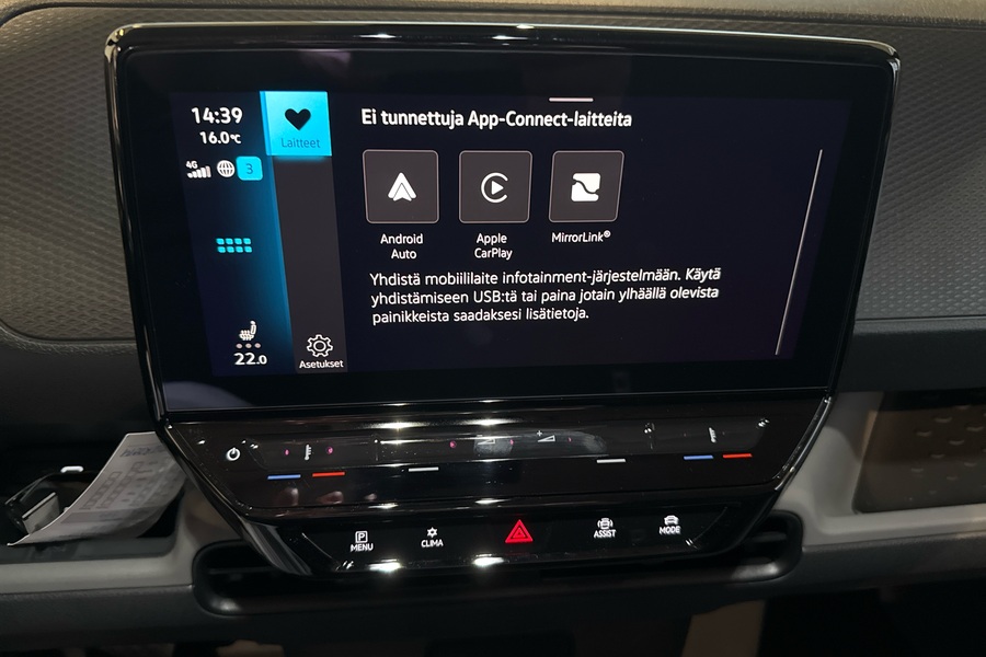 Cargo *KORKO 1,49%+kulut* 5 VUOTTA TAKUU* Cargo Limited Edition 150kW PRO Business 77 kWh heti ajoon Volkswagen ID. Buzz
