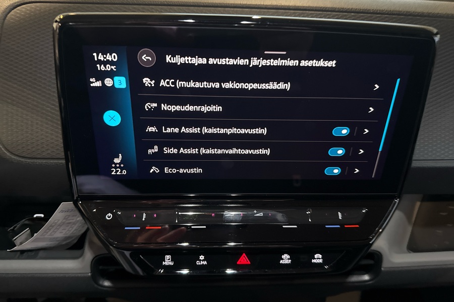 Cargo *KORKO 1,49%+kulut* 5 VUOTTA TAKUU* Cargo Limited Edition 150kW PRO Business 77 kWh heti ajoon Volkswagen ID. Buzz