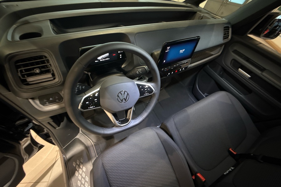 heti ajoon Volkswagen ID. Buzz