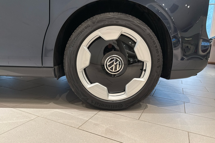 heti ajoon Volkswagen ID. Buzz