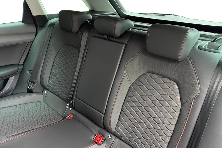 heti ajoon SEAT Leon Sportstourer