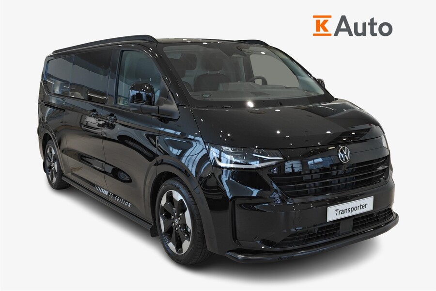 heti ajoon Volkswagen Transporter