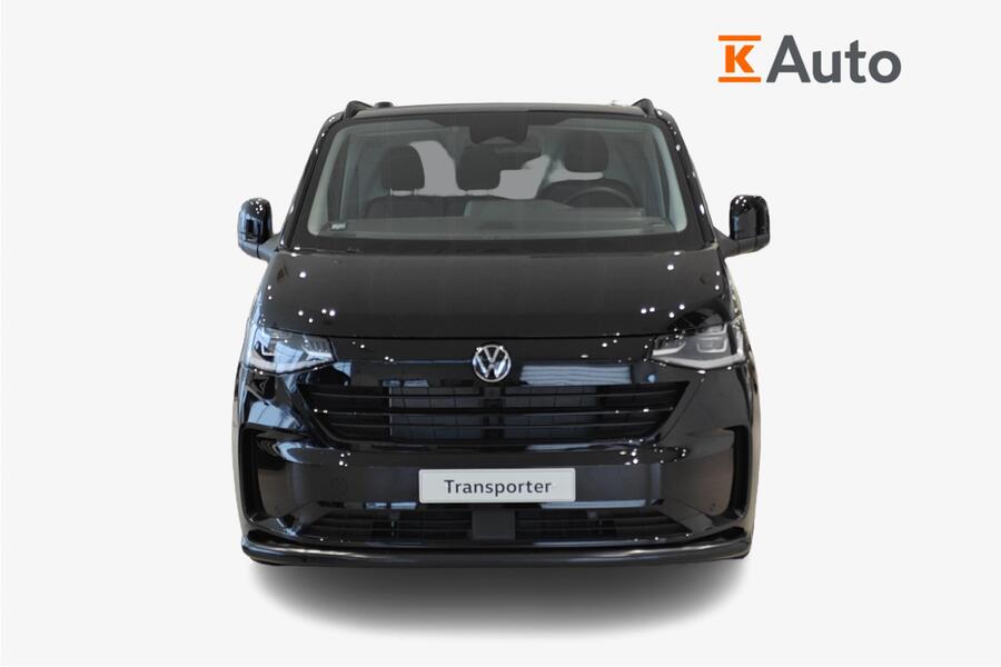 heti ajoon Volkswagen Transporter