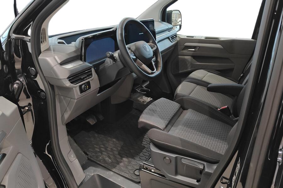 heti ajoon Volkswagen Transporter