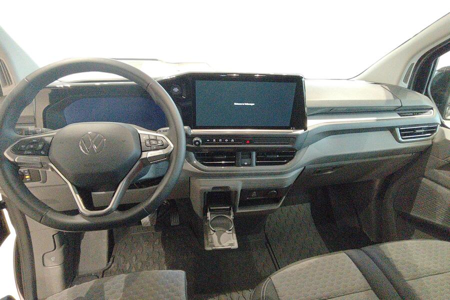 heti ajoon Volkswagen Transporter