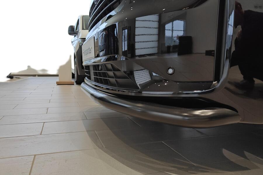 heti ajoon Volkswagen Transporter