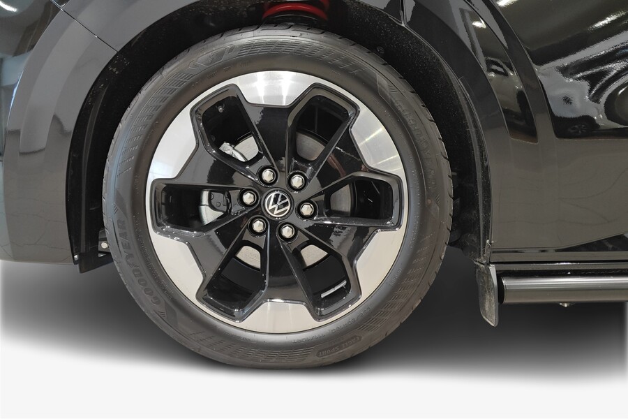 heti ajoon Volkswagen Transporter