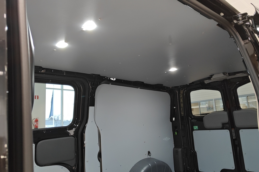 heti ajoon Volkswagen Transporter