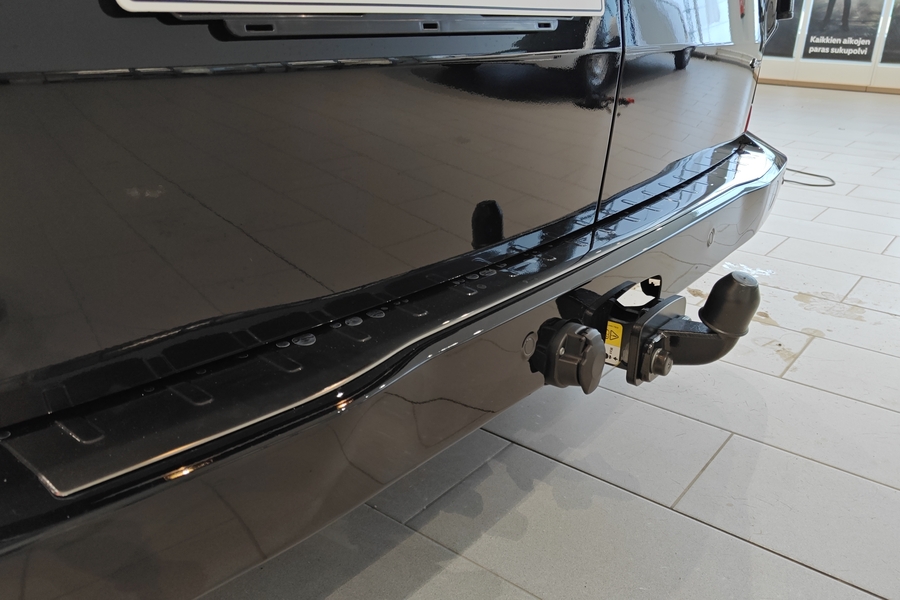 heti ajoon Volkswagen Transporter