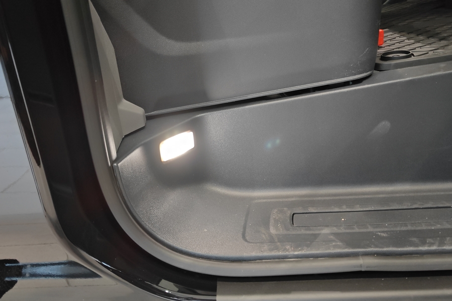 heti ajoon Volkswagen Transporter