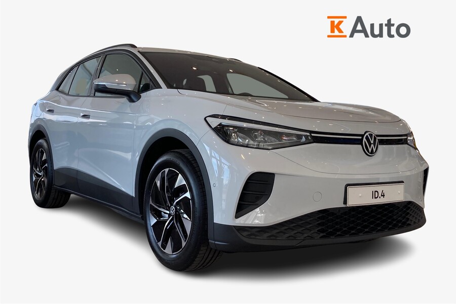 heti ajoon Volkswagen ID.4