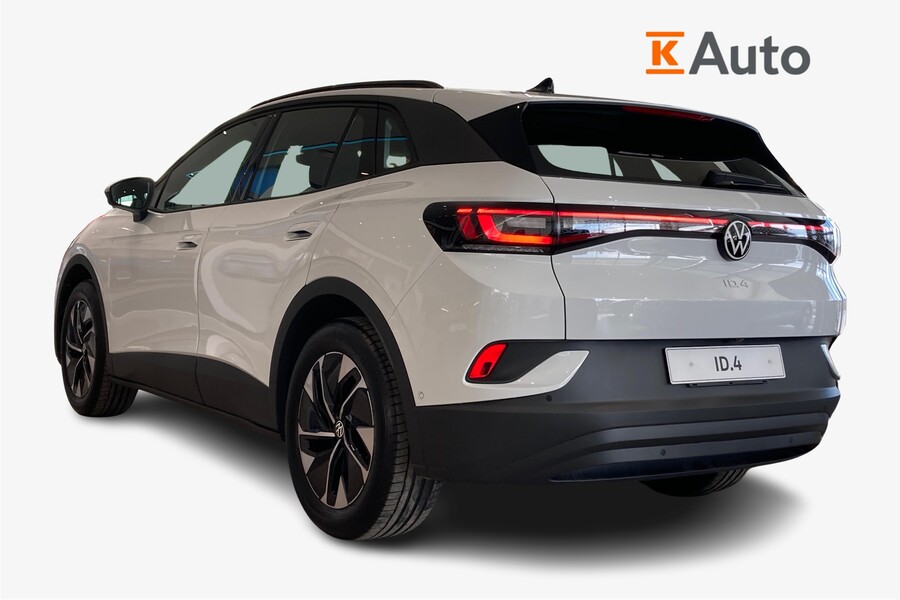 heti ajoon Volkswagen ID.4