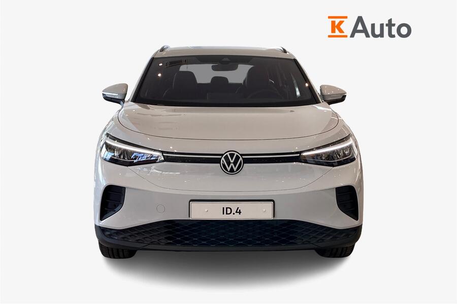 heti ajoon Volkswagen ID.4