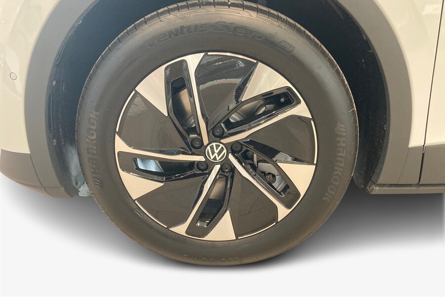 heti ajoon Volkswagen ID.4