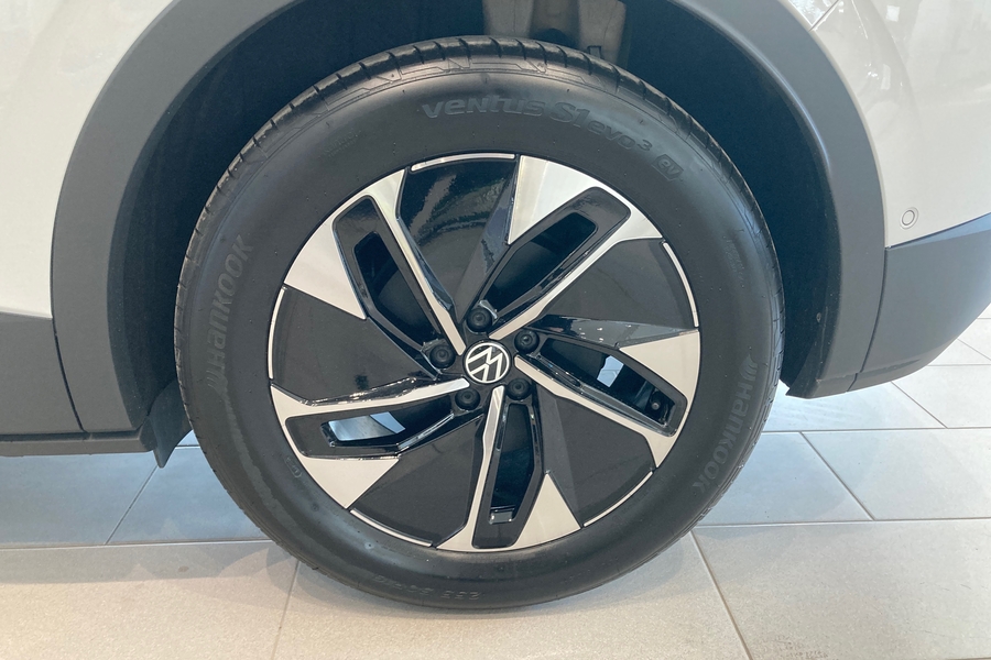 heti ajoon Volkswagen ID.4