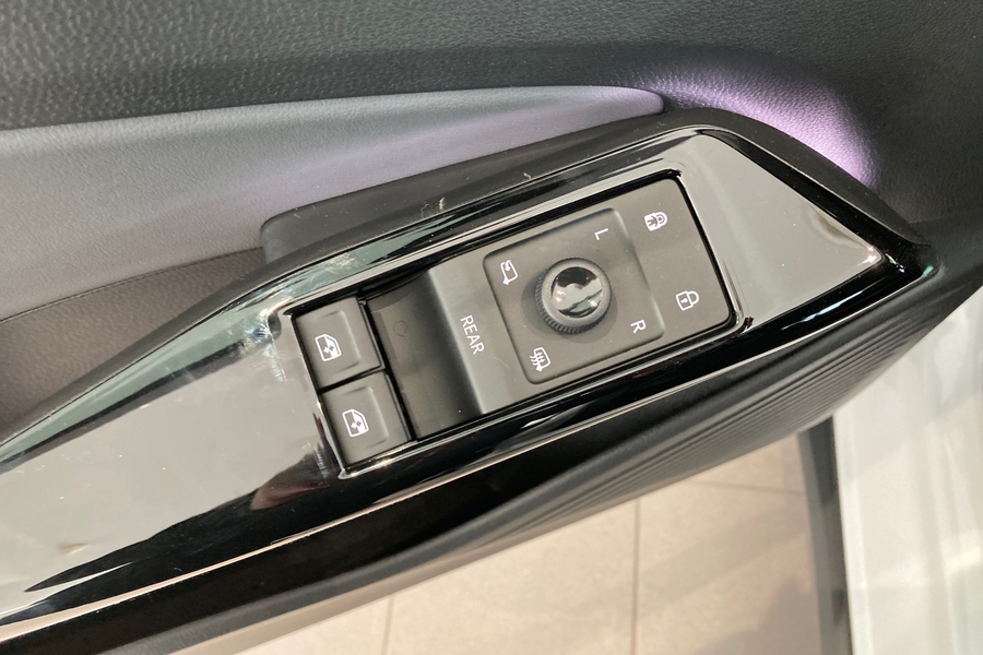 heti ajoon Volkswagen ID.4