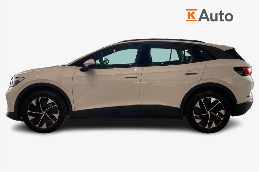 heti ajoon Volkswagen ID.4