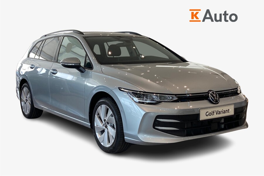 heti ajoon Volkswagen Golf