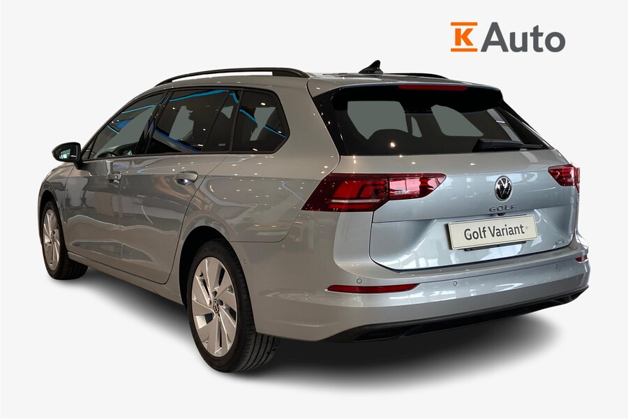 heti ajoon Volkswagen Golf