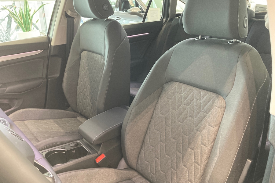 heti ajoon Volkswagen Golf