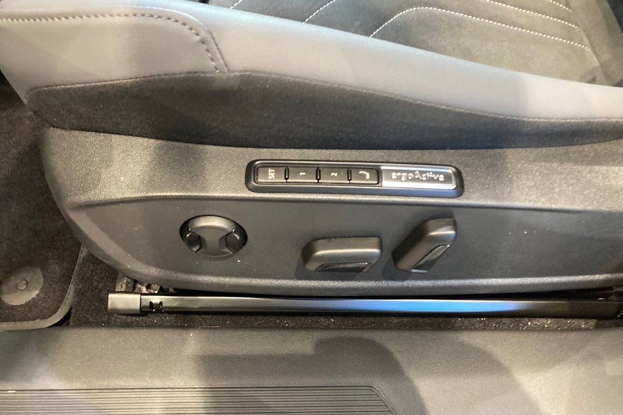 heti ajoon Volkswagen ID.4