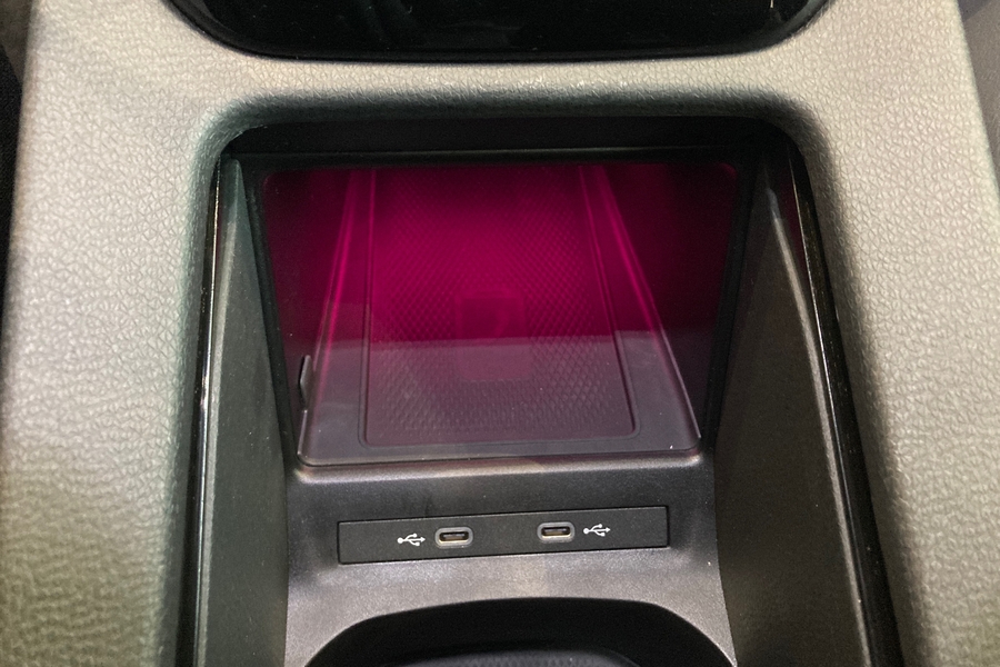 heti ajoon Volkswagen ID.4