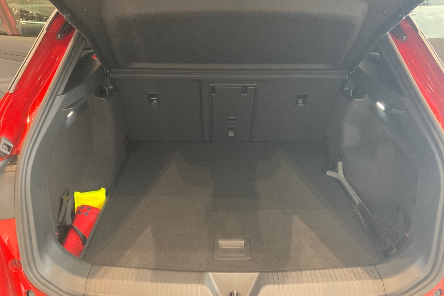 heti ajoon Volkswagen ID.4