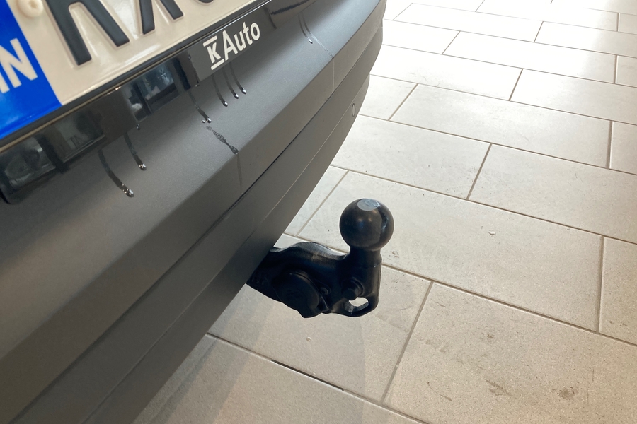 heti ajoon Volkswagen ID.4