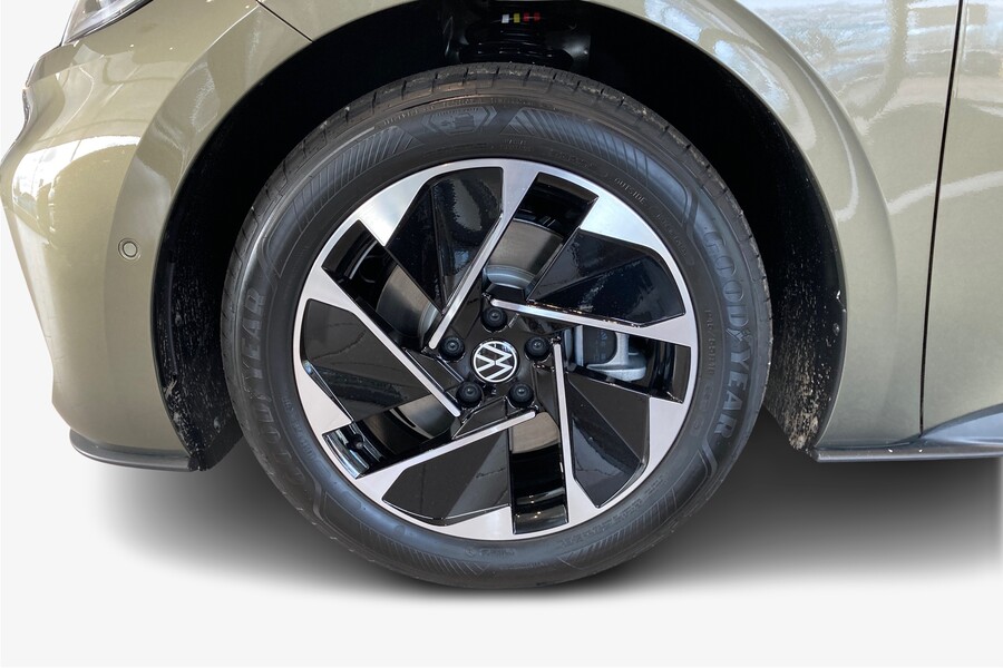 heti ajoon Volkswagen ID.3