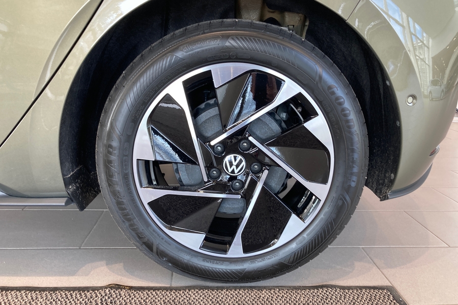 heti ajoon Volkswagen ID.3