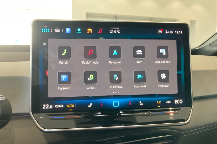 heti ajoon Volkswagen ID.3