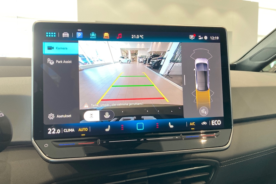 heti ajoon Volkswagen ID.3