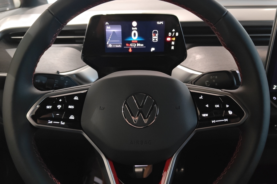 heti ajoon Volkswagen ID. Buzz