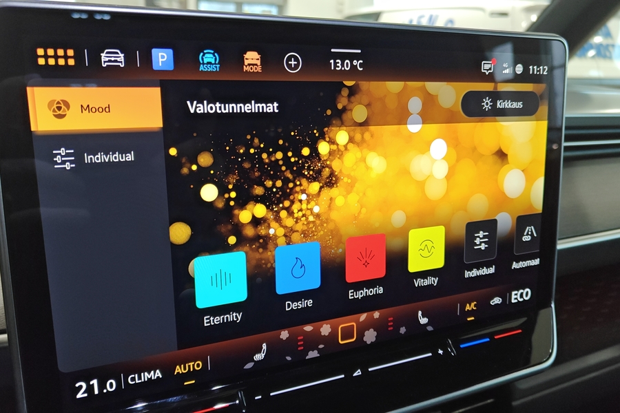 heti ajoon Volkswagen ID. Buzz