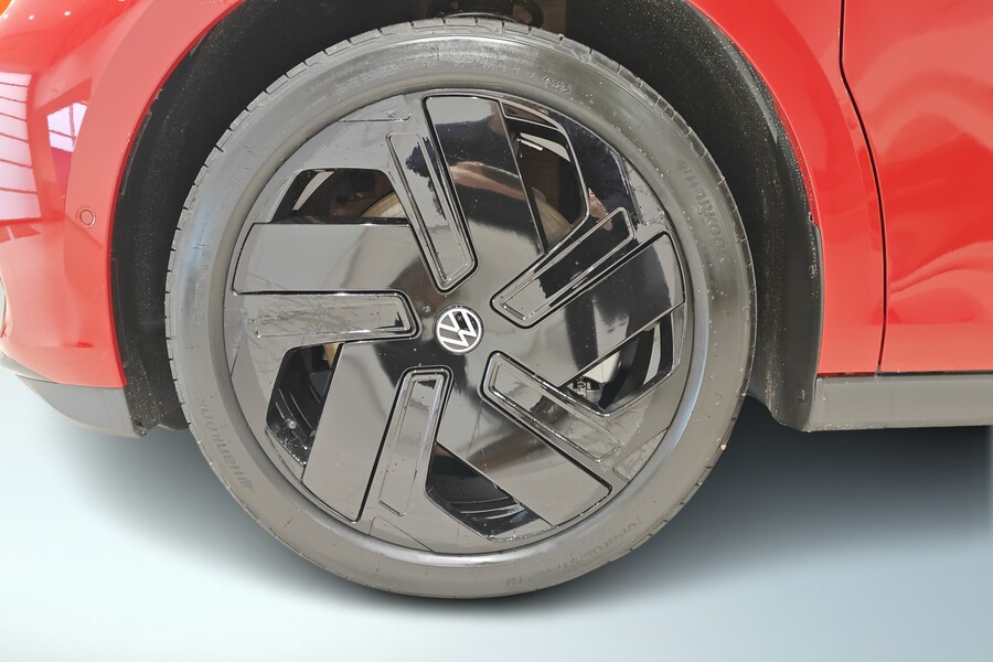 heti ajoon Volkswagen ID. Buzz