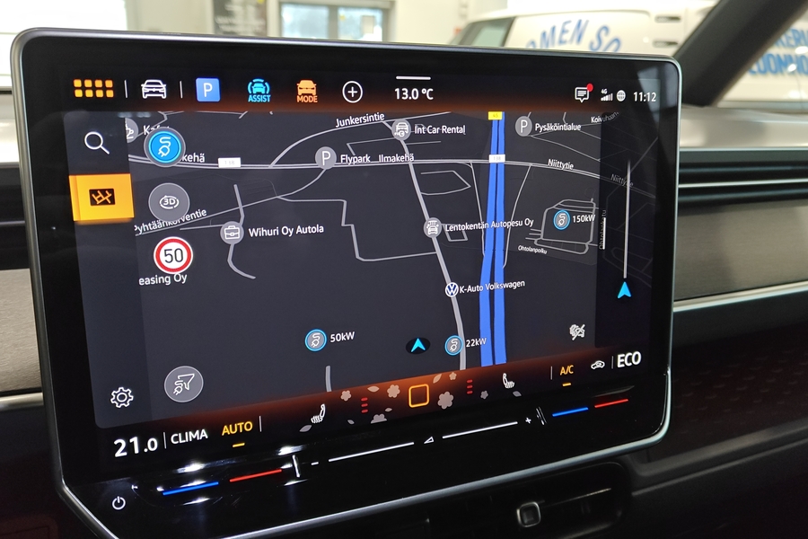 heti ajoon Volkswagen ID. Buzz