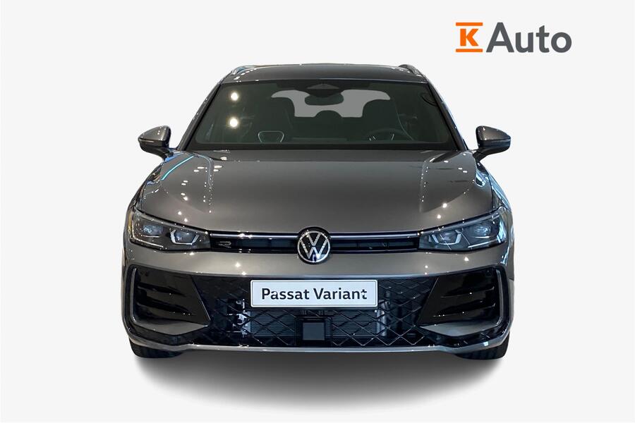 heti ajoon Volkswagen Passat