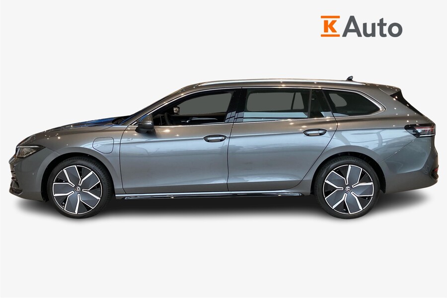 heti ajoon Volkswagen Passat