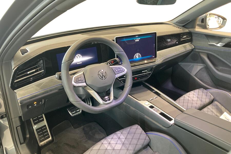 heti ajoon Volkswagen Passat