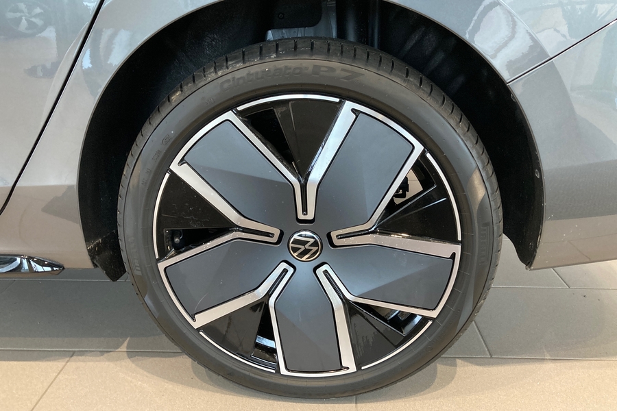 heti ajoon Volkswagen Passat