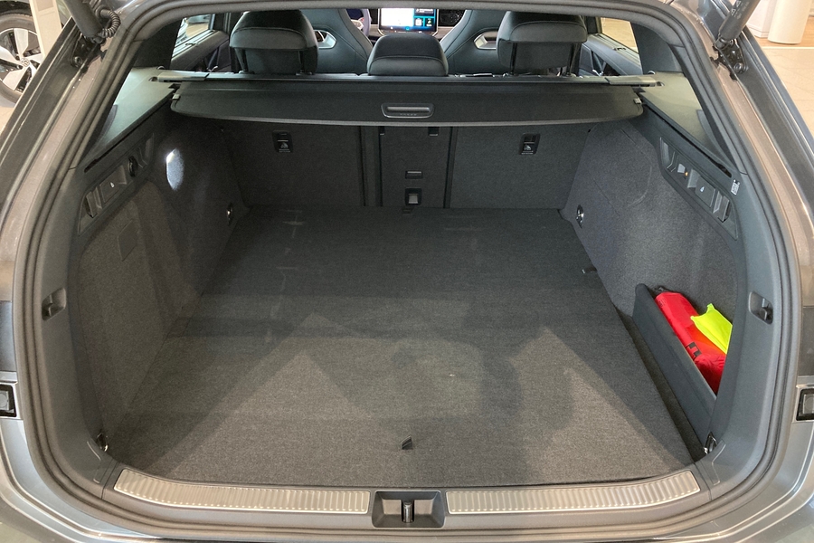 heti ajoon Volkswagen Passat