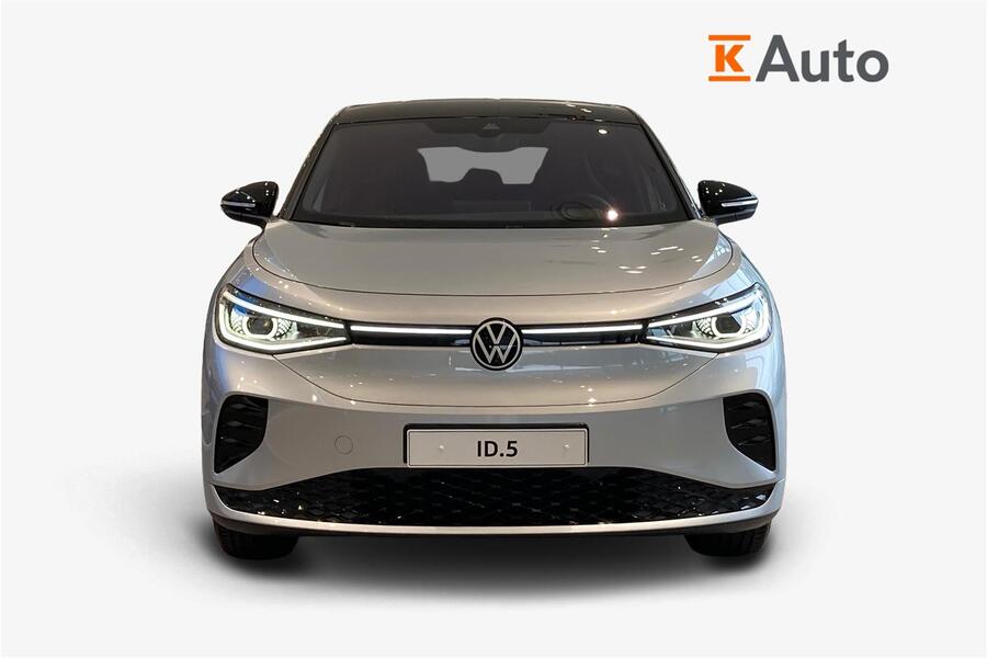 heti ajoon Volkswagen ID.5