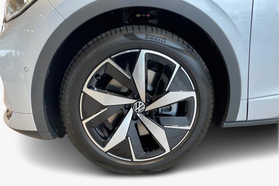 heti ajoon Volkswagen ID.5