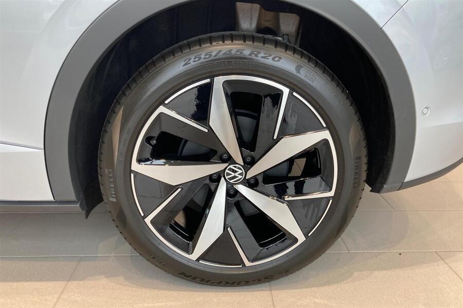 heti ajoon Volkswagen ID.5