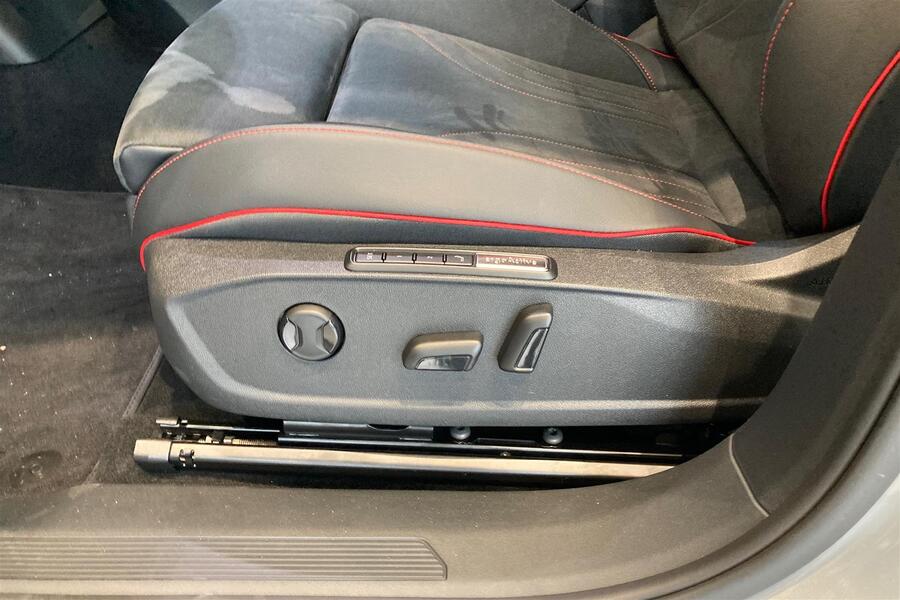 heti ajoon Volkswagen ID.5